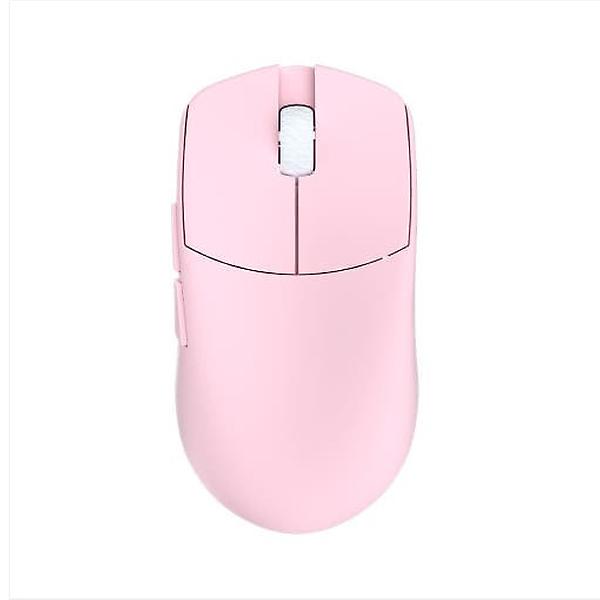  프리플로우 LAMZU MAYA CHAMPIONS 8K 초경량 45g 게이밍 마우스 핑크