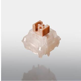 [스웨그키/SWGK-SW-PL] 스웨그키 x TTC 피넛라떼 저소음 키보드 스위치 [36개입]