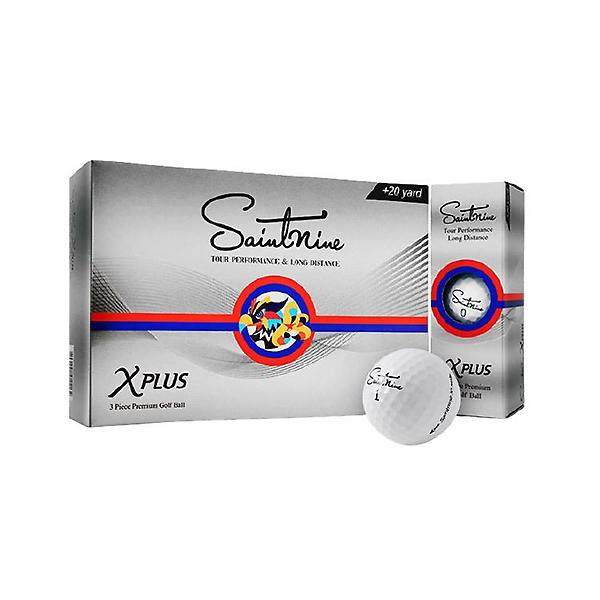 2더즌 총24구 세인트나인 X 플러스 골프공