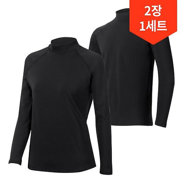  2장/ 리카타 네로히터 방한 남성 여성 상의 이너웨어 C23303