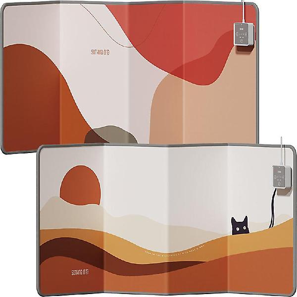  [소싱] 웜베이비 가정용 사무실 전기히터 파티션히터 히팅패드