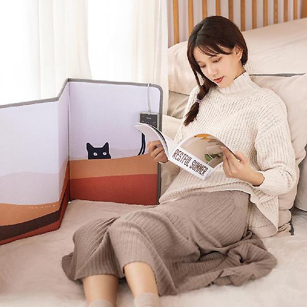  [소싱] 웜베이비 가정용 사무실 전기히터 파티션히터 히팅패드