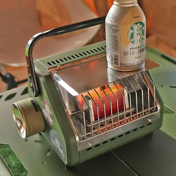  브리즈문 휴대용 캠핑 히터 부탄 가스 난로