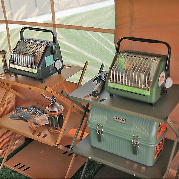  브리즈문 휴대용 캠핑 히터 부탄 가스 난로