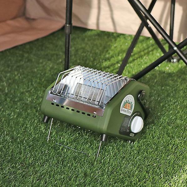  브리즈문 휴대용 캠핑 히터 부탄 가스 난로