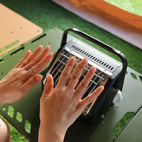  브리즈문 휴대용 캠핑 히터 부탄 가스 난로