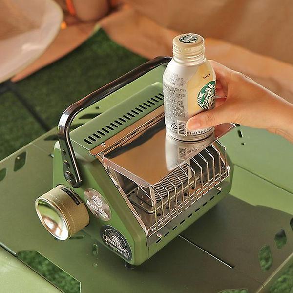  브리즈문 휴대용 캠핑 히터 부탄 가스 난로