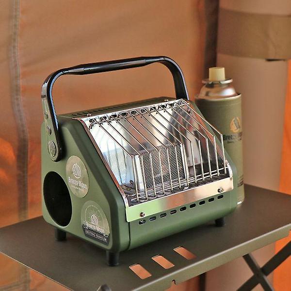  브리즈문 휴대용 캠핑 히터 부탄 가스 난로