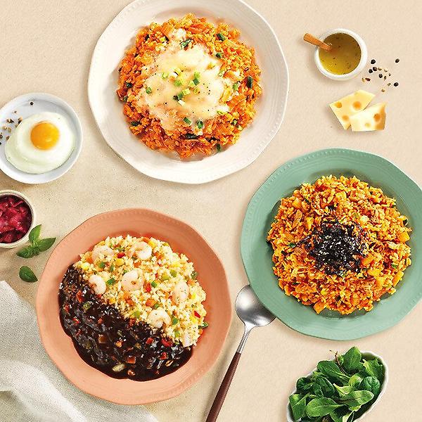  ★초특가★ [ 올반]  볶음밥 14팩 골라담기 ( 소비기한 25-12-05)