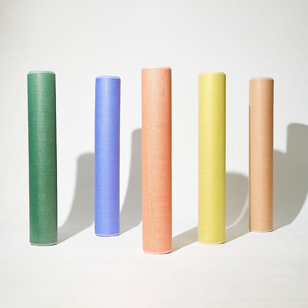  아리프 EVA 폼롤러 91cm 스트레칭 마사지 필라테스