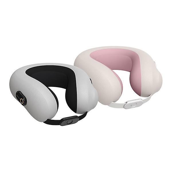  오엘라 ON-HN01 여행용 휴대용 무선 온열 공기압 목베개