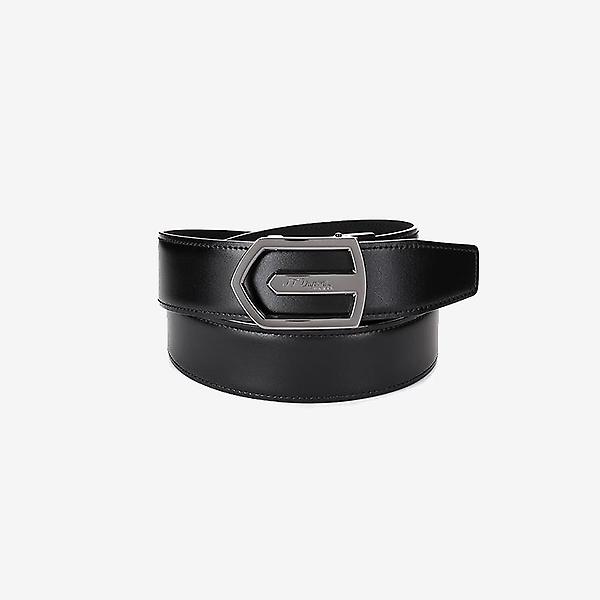  [ST듀퐁] 19 NEW AUTO LOCK 루테늄 블랙 CJ9791140