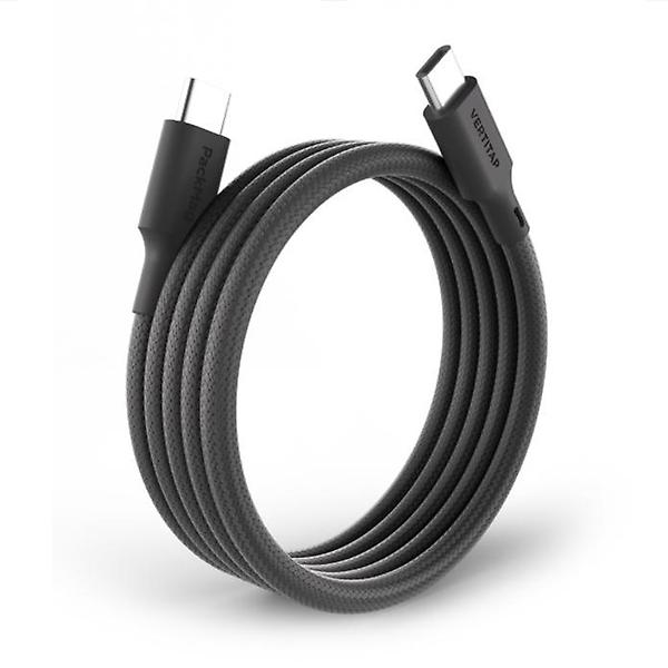  버티탭 팩맥 C to C타입 PD 240W 초고속 고속 충전 마그네틱 케이블 1m