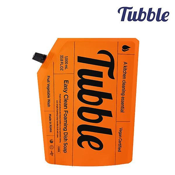  [터블] 이지클린 포밍 주방세제 리필팩 1,000ml