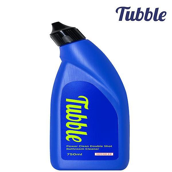  [터블] 파워클린 더블샷 욕실클리너 750ml