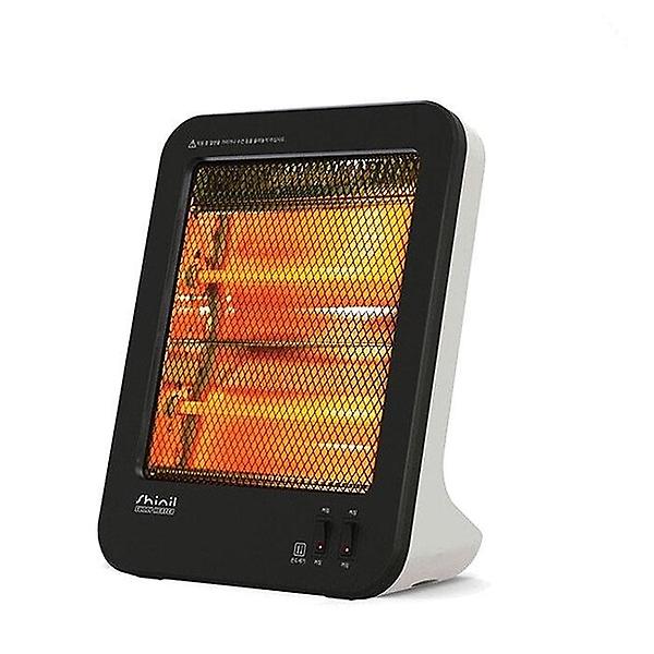  [신일전자]석영관히터 화이트/블랙 가정용 사무실용 발난로