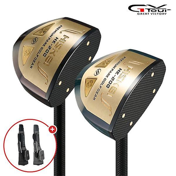  지브이투어 히스케이 프리미엄 HK-200 파크골프 파크골프용품 7종 풀세트 (7종세트 + 하프백)