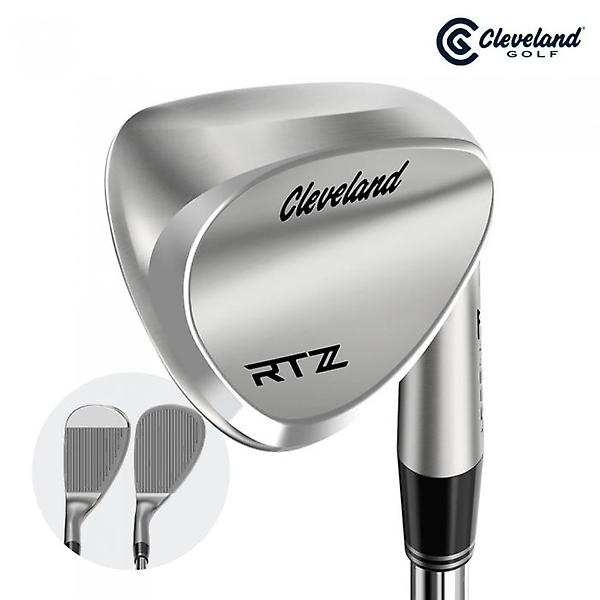  클리브랜드 2025 RTZ 스틸 웨지[남성용][투어사틴][NP950NEO/DG S200]