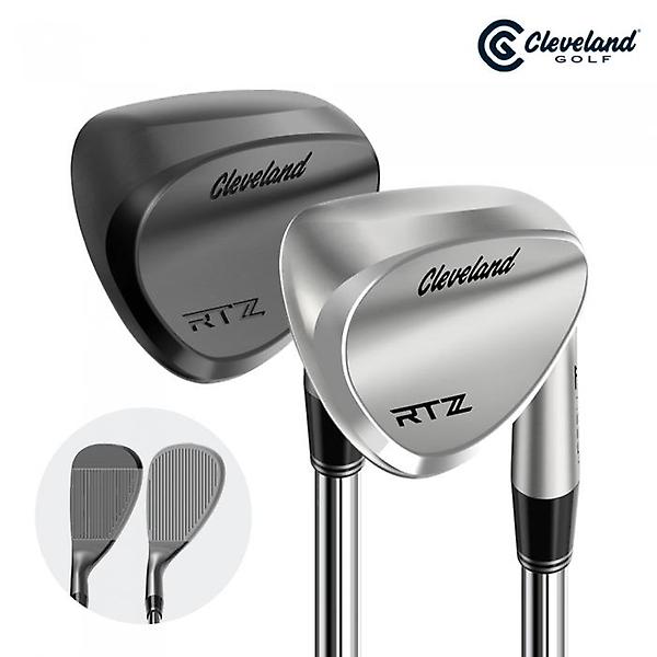  [주문제작]클리브랜드 2025 RTZ 스틸 웨지[남성용][투어사틴/블랙사틴][NP950NEO/DG S200]