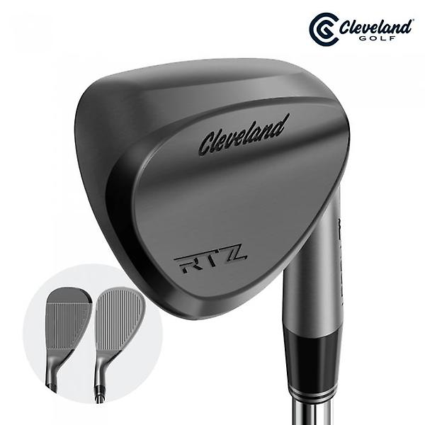  클리브랜드 2025 RTZ 스틸 웨지[남성용][블랙사틴][NP950NEO/DG S200]