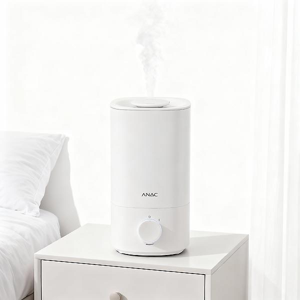  [신상품/리뷰이벤트] 아낙 5리터 대용량 초음파 가습기 ANH-E500
