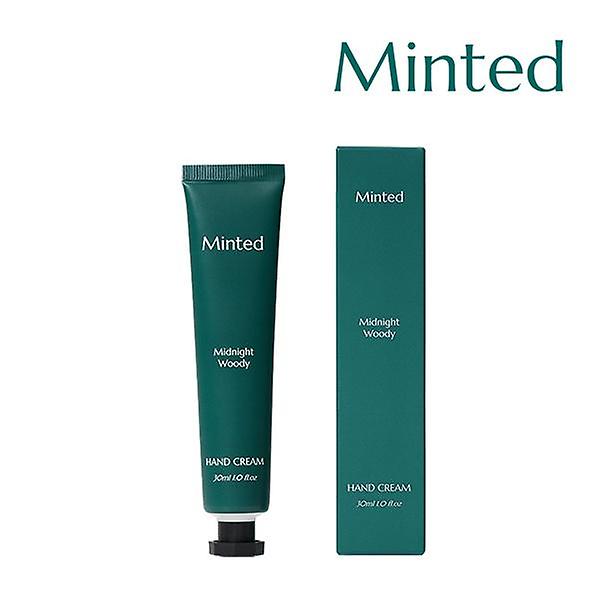  [민티드] 우디 포레스트 핸드크림 4ea