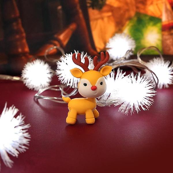  크리스마스 미니어쳐 지우개 세트 VER3