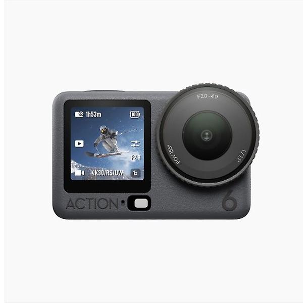  DJI 오즈모 액션6 어드벤처 콤보