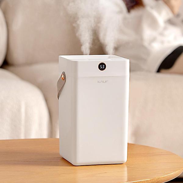  카프 3L 듀얼 분사 습도표시 LED가습기 KF-HM09