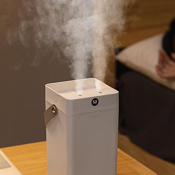  카프 3L 듀얼 분사 습도표시 LED가습기 KF-HM09