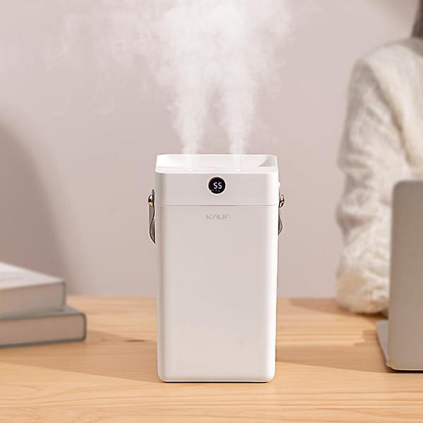  카프 3L 듀얼 분사 습도표시 LED가습기 KF-HM09