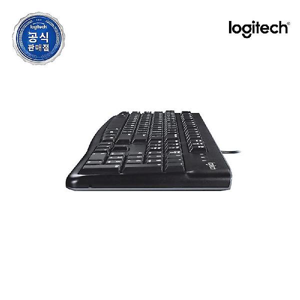  [로지텍 코리아]로지텍 K120 New 유선 키보드