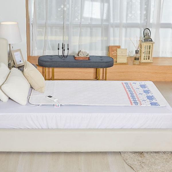  [이메텍] 전기요 프리미엄 전자파안심 스마트항균 순면 싱글 IMS-906(사슴)