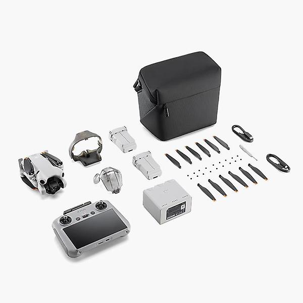  [DJI] Mini 4 Pro 플라이 모어 콤보 플러스 (DJI RC 2 포함)