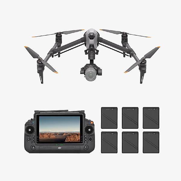  [DJI] Inspire 3 인스파이어 3 고급 드론