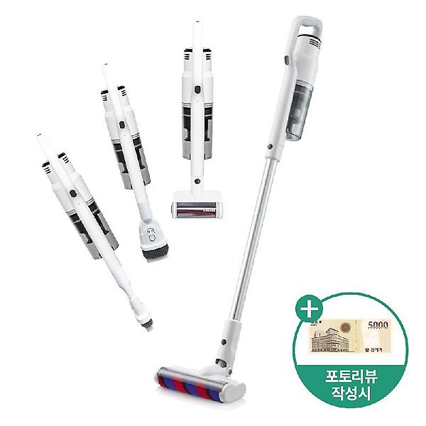  [에어메이드] 24년형 480W 무선청소기 THE 500+ 프리미엄 진공 핸디 청소기 AMC-4500