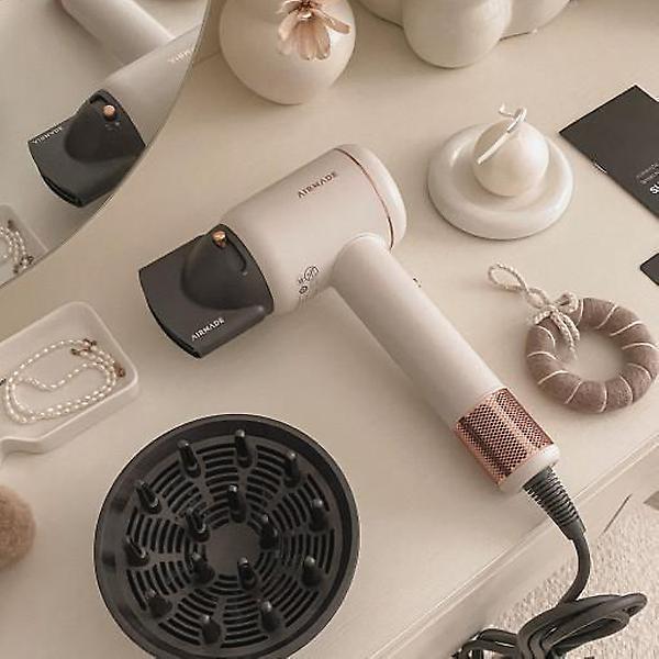  [에어메이드] 헤어 드라이기 슈퍼글로닉 AMS-1600D