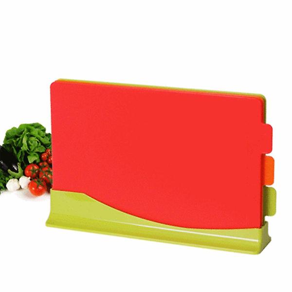  니본 슬림인덱스도마 주방용품 칼 도마