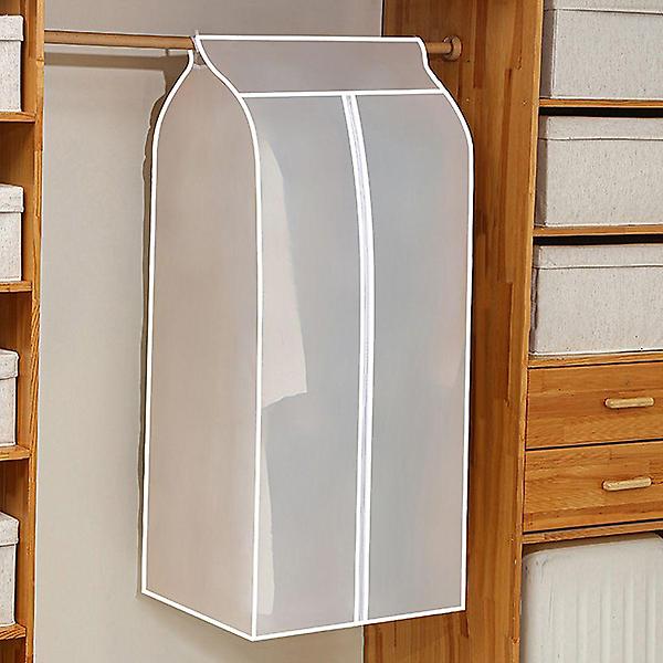  정리만렙 반투명 행거 옷커버 PEVA 대용량의류커버