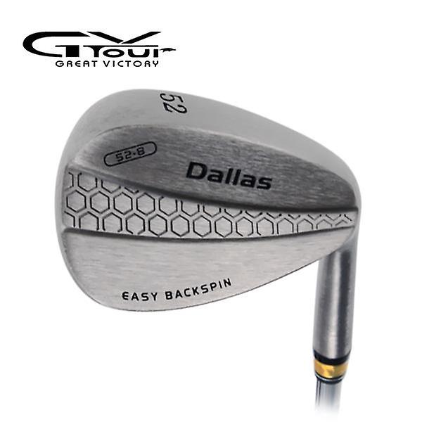  지브이투어 달라스 스틸 남성 웨지 골프클럽