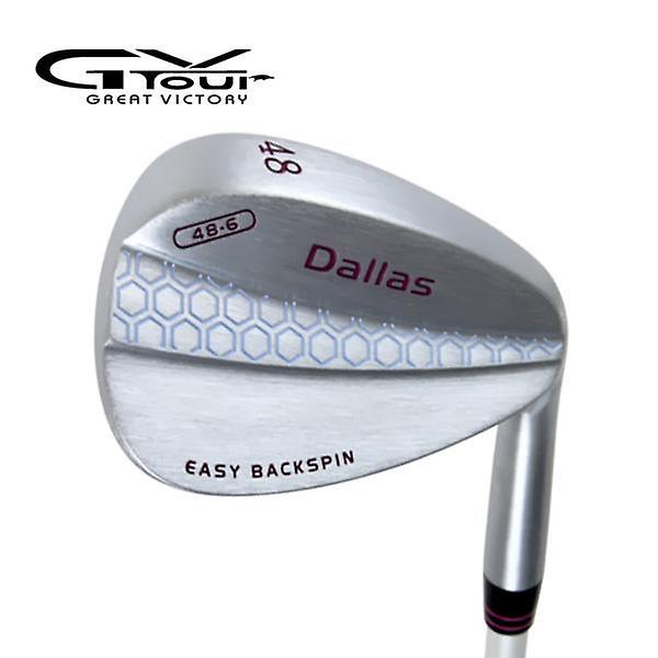  지브이투어 달라스 카본 여성 웨지 골프클럽