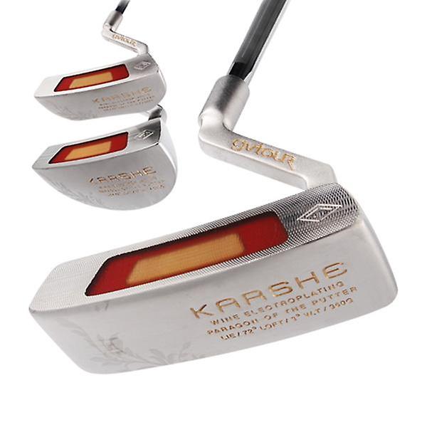  지브이투어 카르쉐 아이라인 커넥트 시스템 퍼터