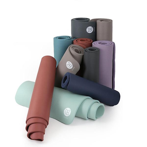  아리프 NBR 요가매트 20mm 보관밴드 증정 고탄력 매트