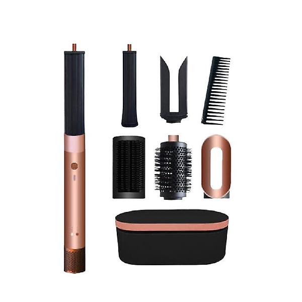  다이슨 에어랩 코안다2x™ 멀티 스타일러 앤 드라이어 (엠버실크/샴페인핑크)