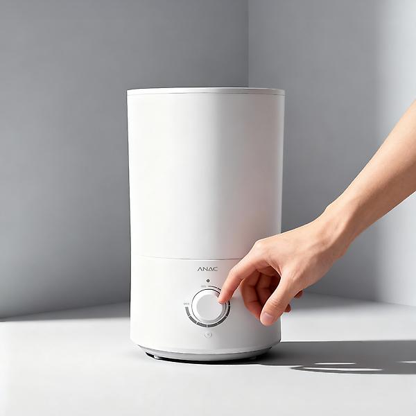  [신상품/리뷰이벤트] 아낙 3리터 상부급수식 초음파 가습기 ANH-E300