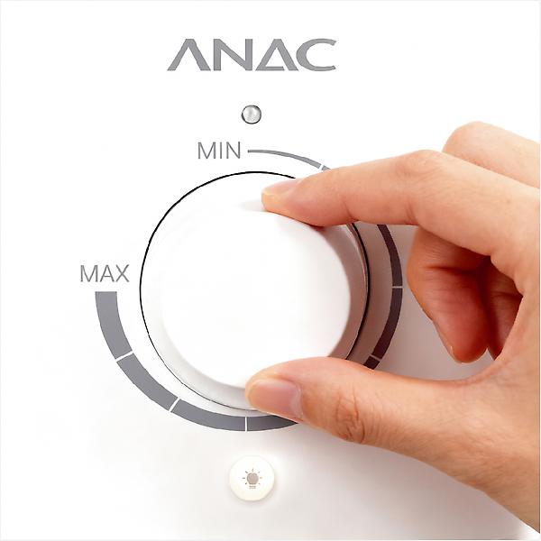  [신상품/리뷰이벤트] 아낙 3리터 상부급수식 초음파 가습기 ANH-E300