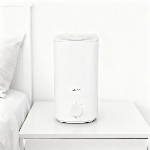  [신상품/리뷰이벤트] 아낙 5리터 대용량 초음파 가습기 ANH-E500