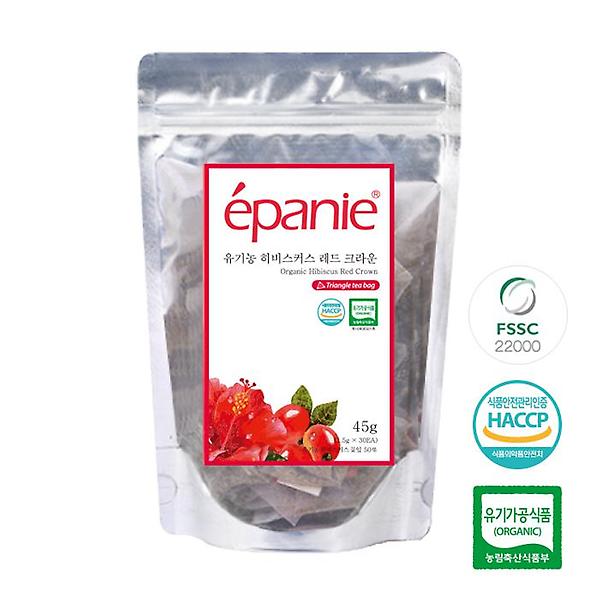  에빠니 유기농 히비스커스 레드크라운 30티백