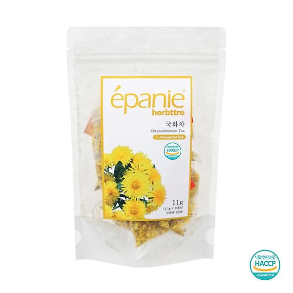  에빠니 허브뜨레 국화차 10티백