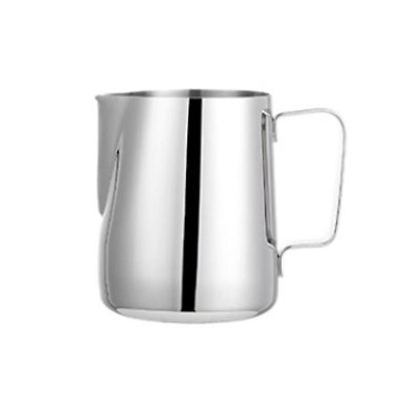  JNB 스테인레스 우유 스팀피쳐 눈금형 밀크저그 1000ml